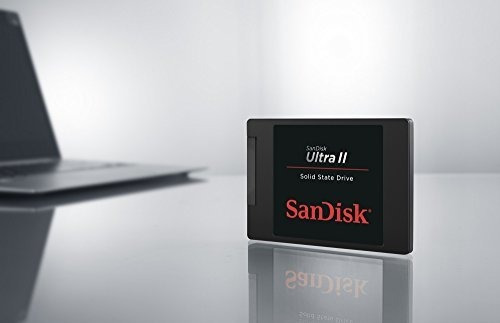 Disco Duro Removible Sandisk Ultra  Gb Sata 3 7