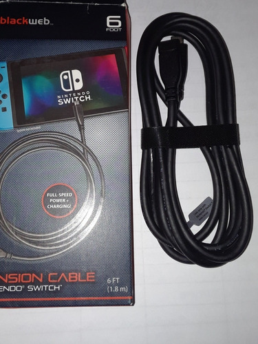 Extensión De Cable Para Nintendo Switch