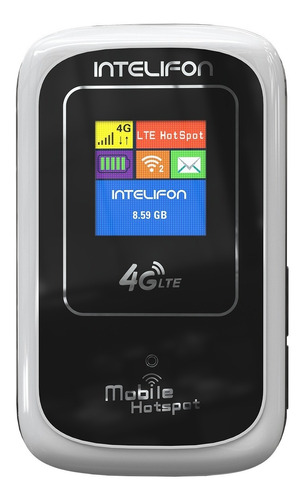 Intelifon Mifi-10