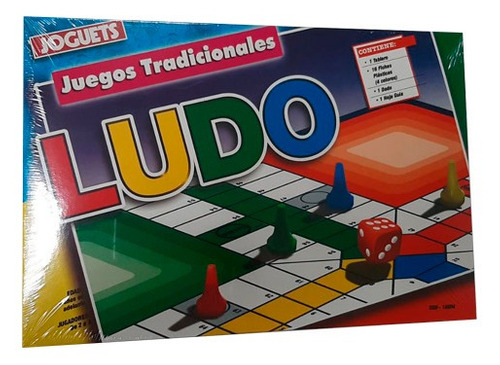 Joguets Ludo