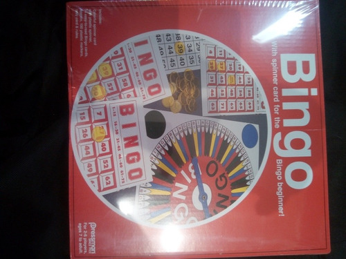 Juego De Bingo