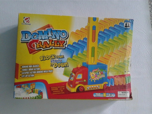 Juego De Domino Didactico Para Niños