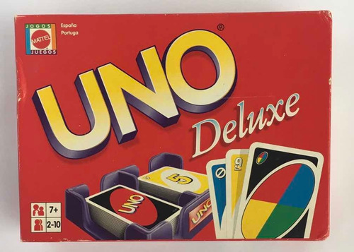 Juego Uno Deluxe