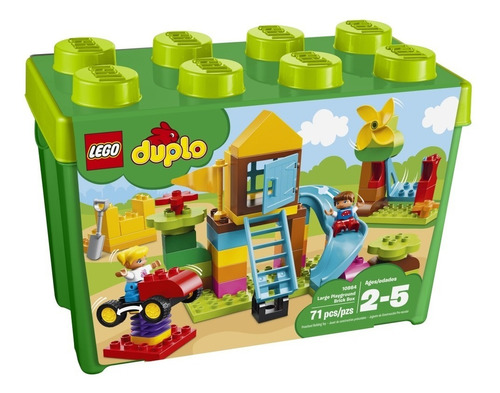 Lego Dp Gran Parque De Juegos - 