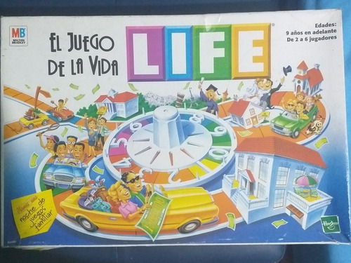 Life Juego De Mesa