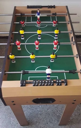 Mesa De Futbolito Jeidy Toys