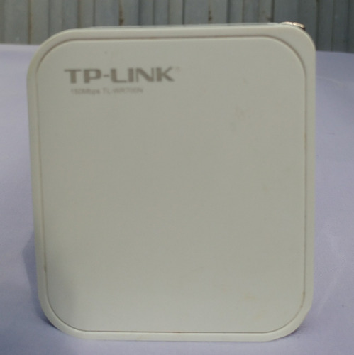 Mini Pocket Router Tplink Wr700n