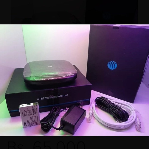 Modem Router Wifi Zte F279 Movistar Movilnet 4g,3g2g 150v