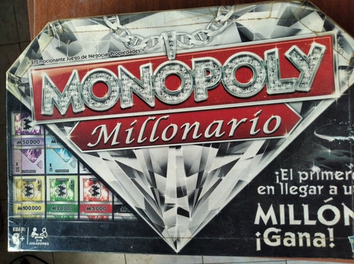 Monopolio Edición Especial Millonario