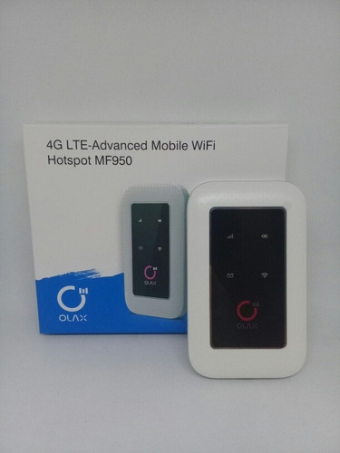 Multibam Olax Mobile Wifi Hotspot Movistar 4g No Incluye Lin