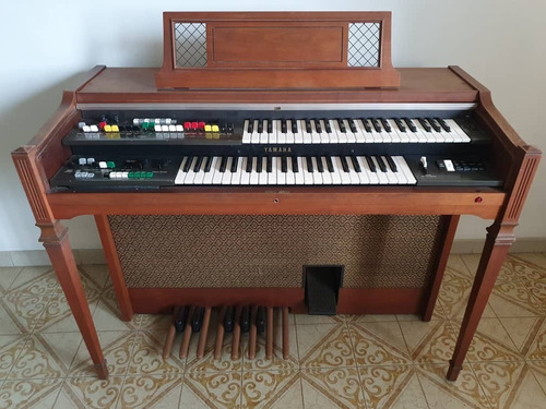 Organo Yamaha Md. Bk