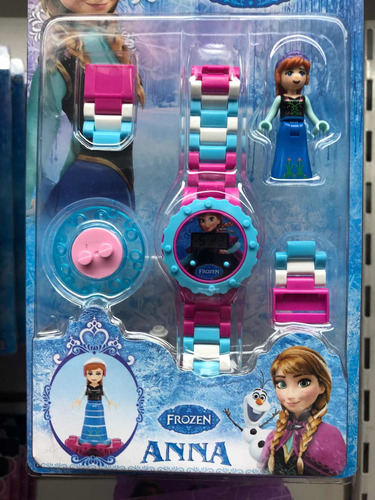 Reloj De Frozen