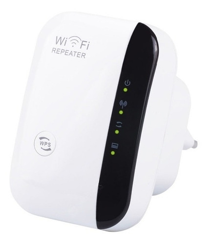 Repetidor - Amplificador De Wifi 300 Mbps Mtech