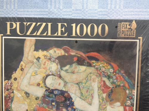 Rompecabezas Puzzle De  Piezas Golden Art Series