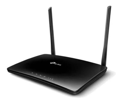 Router 4g Lte Wifi Inalámbrico N A 300mbps Tl-mr