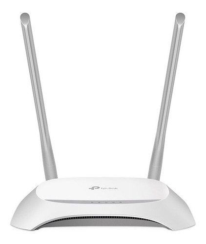 Router Inalambrico Tl-wr840n 300mbps Pc Lan Red Wifi Tp-link