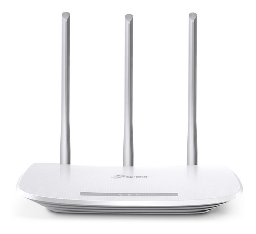 Router Inalambrico Tp-link Tl-wr845n 300mbps Pc Lan Red Wifi