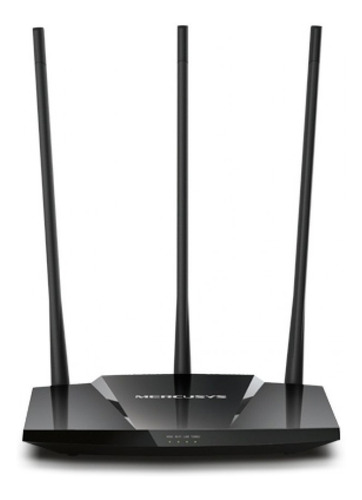 Router Rompe Muros Mercusys Mw330hp 300 Mbps 3 Antenas