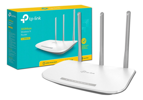 Router Tp-link Tl-wr845n Inalambrico 300mpbs