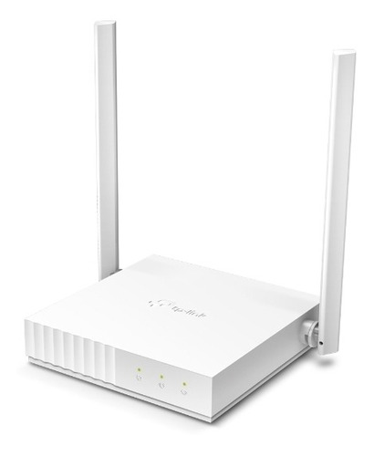 Router Tplink Wifi Inalambrico 2 Antenas Repetidor Internet