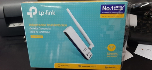 Tarjeta De Red Inalambrica Tp Link