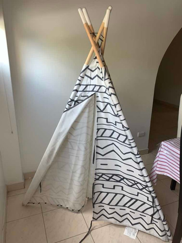 Teepee/ Tienda De Campaña Para Niños. Importada