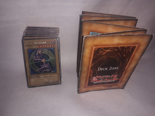 Yugioh Starter Deck Yugi Original 65 Cartas Dark Magician