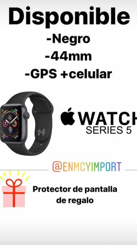 Applewatch Serie 5