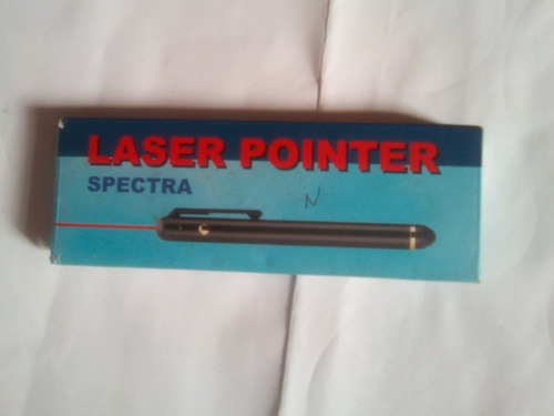 Apuntador Laser