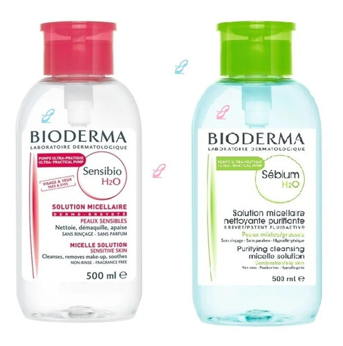 Bioderma Desmaquillante Micelar Tónico Piel Sensible,