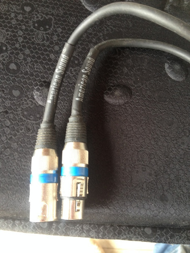 Cable Neutrik Xlr Microfono Profesional Audio