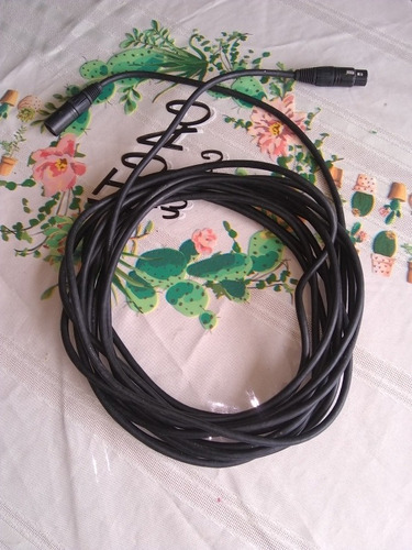 Cable Profesional Canon Canon 10 Mts