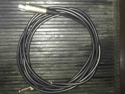 Cables De Micrófono Profesional