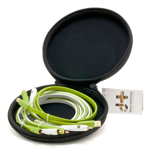 Cables Profesionales Para Dj Oyaide Neo D+ Class B