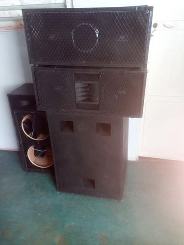 Combo De Sonido Profesional