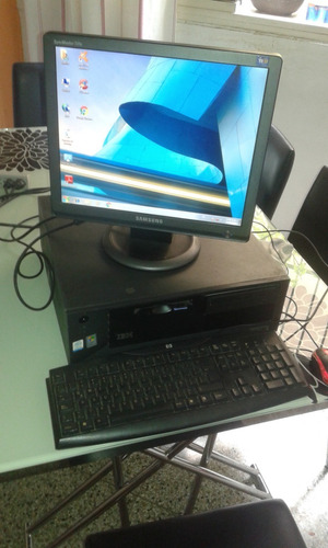 Computadora Ibm Thinkcentre Completa