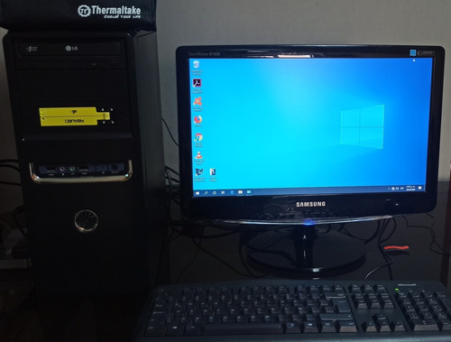 Computadora Intel Core I7 Cpu Monitor Teclado Y Mouse