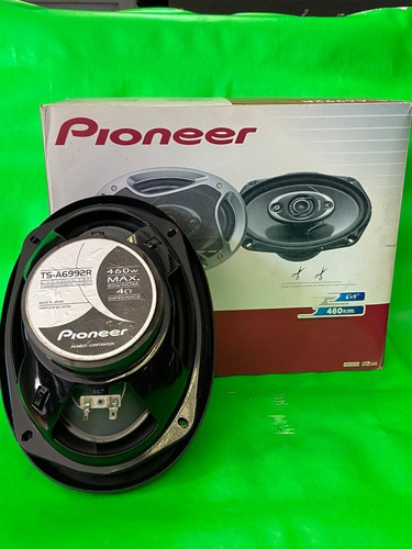 Corneta Pioneer 460 W 5 Vias Ts-ar/ts s Profesional