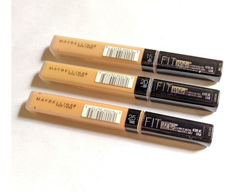 Corrector Ojeras Fit Me Maybelline 100% Original