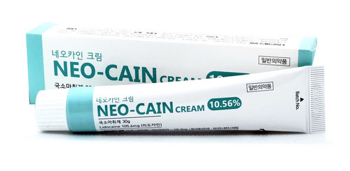 Crema Para Microblading Neocain 30 Gramos (15 Vrd)