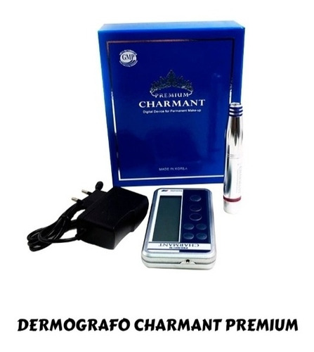 Dermografo Charmant Premium