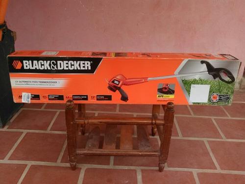 Desmalezadora Bordeadora Electrica St7700 Black&decker