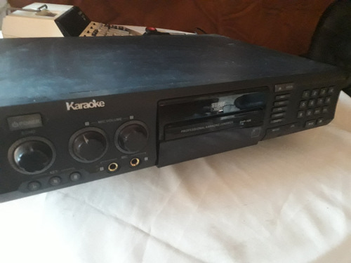 Karaoke Profesional Marca Jukebox Modelo Dvp-10r