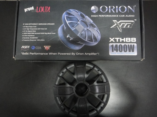 Medio Orion w Profesional Xth88