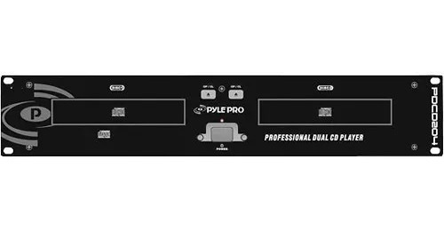 Mezclador Pyle Pro Pdcd204 Profecional Ref. 85v