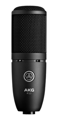 Micrófono Condensador Profesional Alto Rendimiento Akg P120