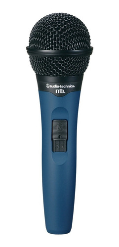 Microfono Audio Technica Profesional Para Voz Mb 1k/c