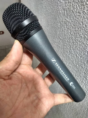 Microfono Profesional Sennheiser Aleman Original E 835
