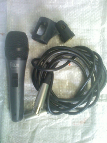 Microfono Vocal Profesional, Feur Fu-658