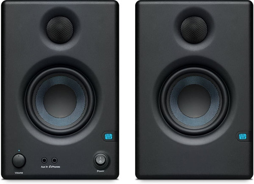 Monitores Altavoces De Estudio Profesional Presonus 3.5 PuLG